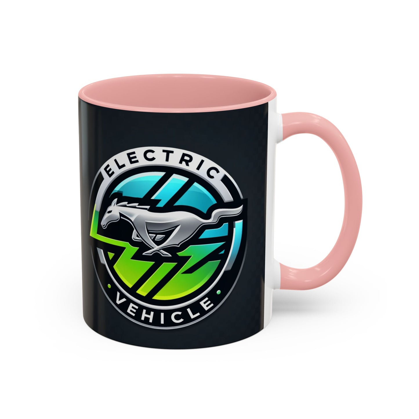 Ford EV Coffee Mug Celebrate your electric vehicle with your moring cup of Coffee