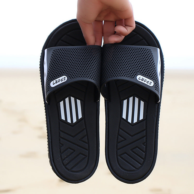 Men's Large Outdoor Sports Slippers