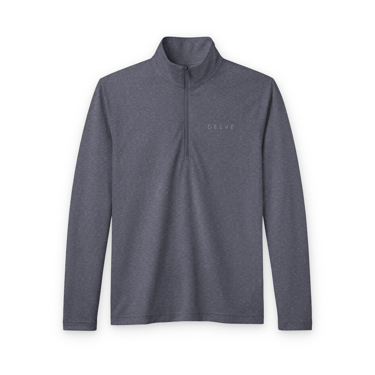 The Delve Quarter-Zip by TechThreads, product view 4