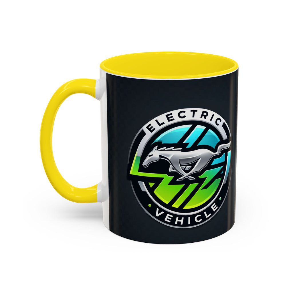 The Ford EV Mug