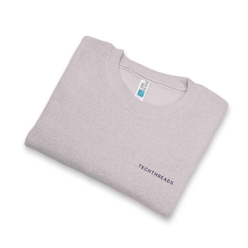 Wordmark Crewneck