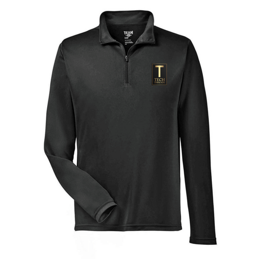 Tech Threads Men's Zone Performance Quarter-Zip