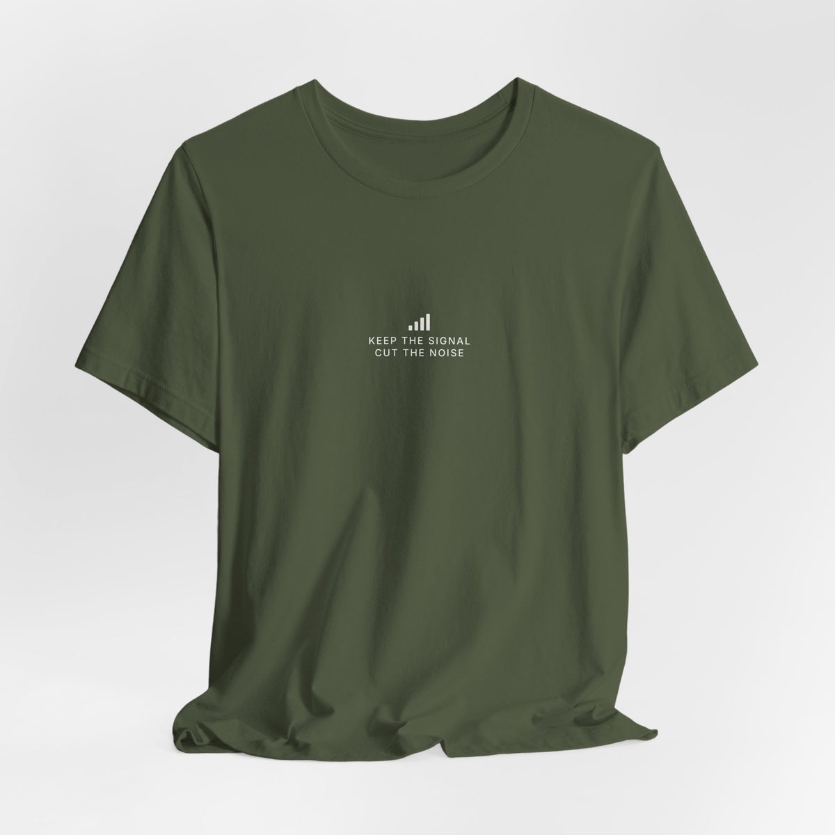 Keep the Signal Tee