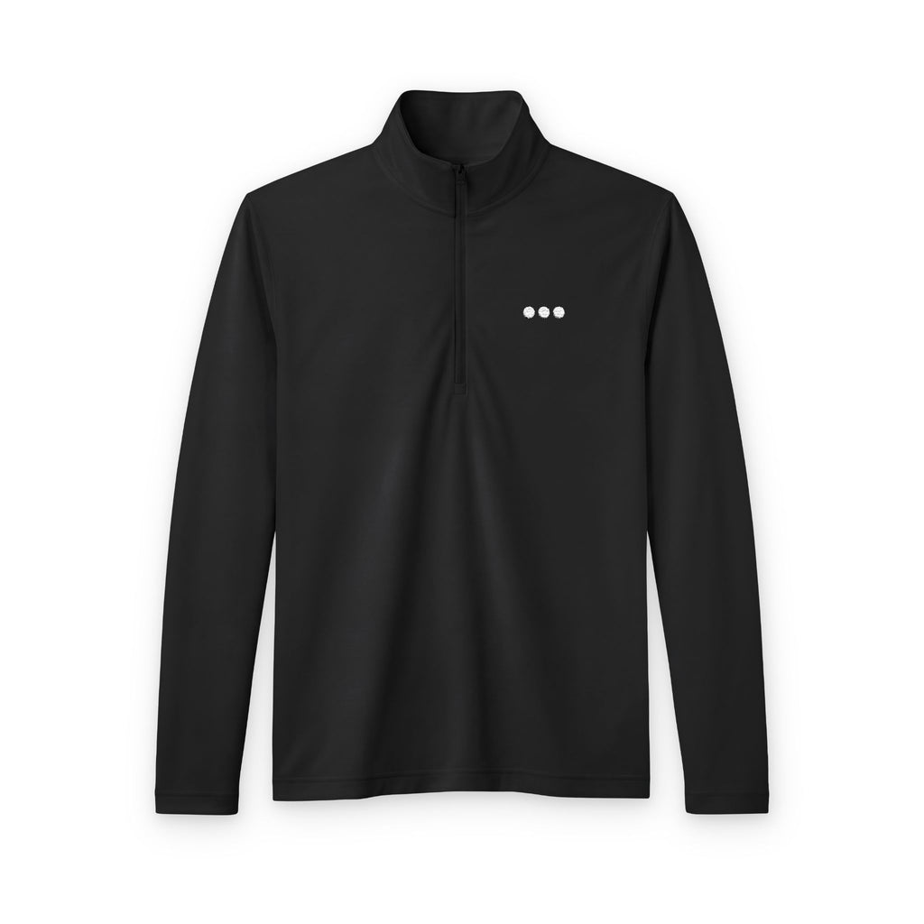 The Ellipsis Quarter-Zip by TechThreads, product view 3