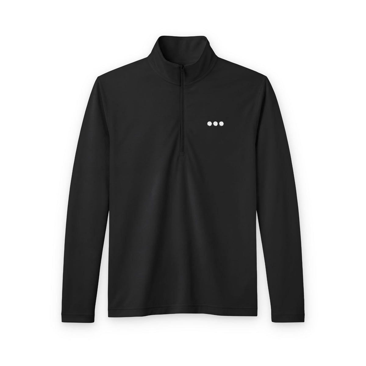The Ellipsis Quarter-Zip by TechThreads, product view 3