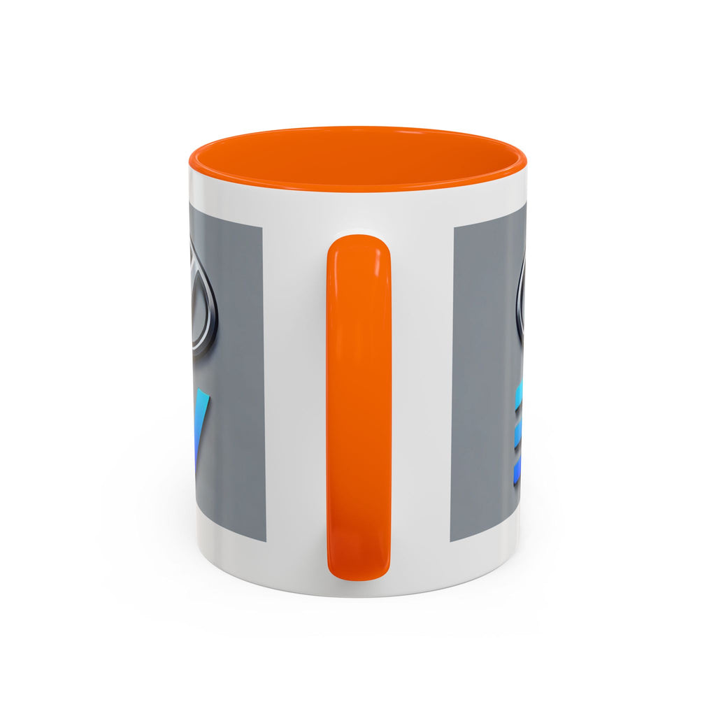 The Hyundai EV Mug