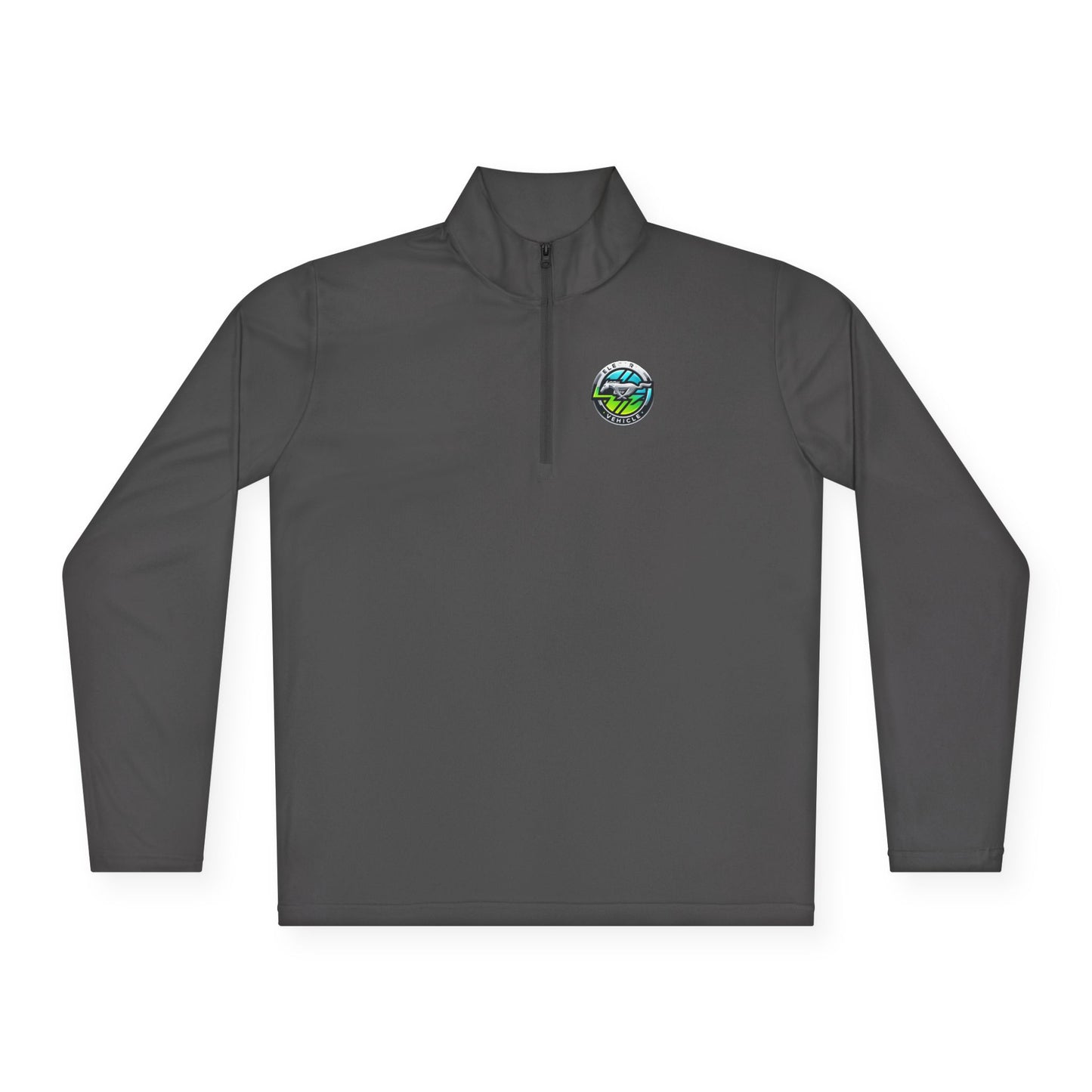 Ford Electric Vehicle Quarter-Zip Pullover