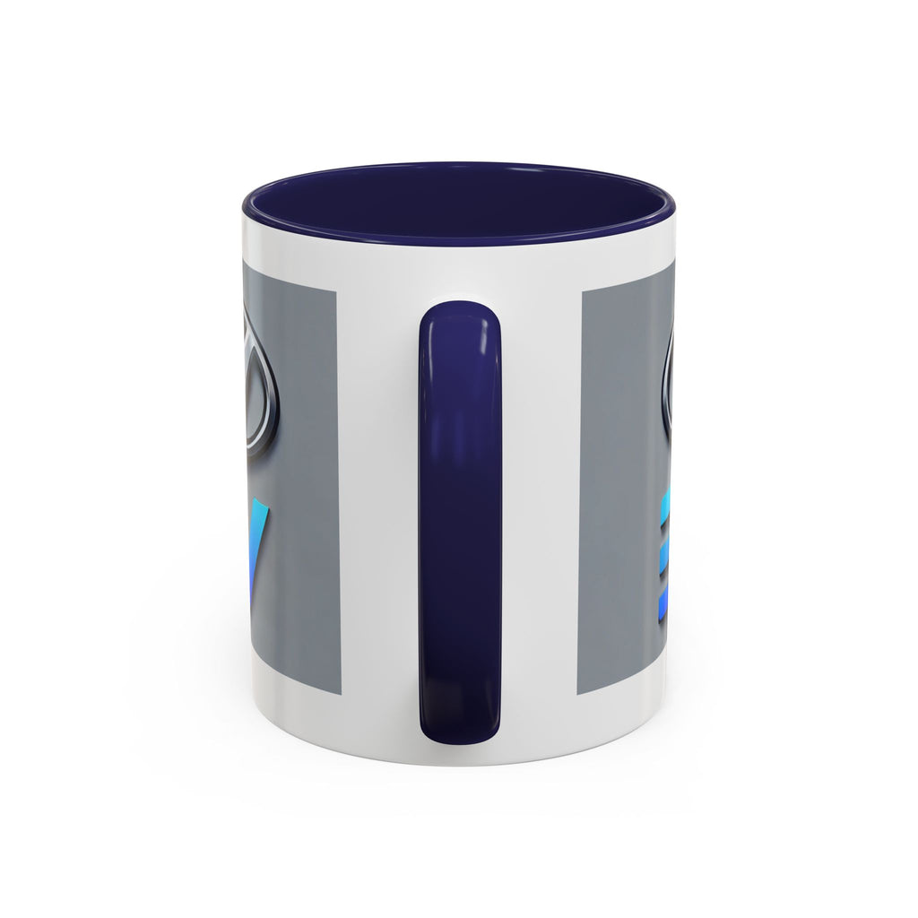 The Hyundai EV Mug