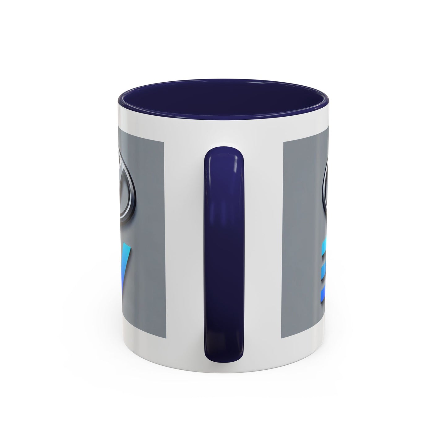 Hyundai EV Coffee Mug Celebrate your electric vehicle with your moring cup of Coffee