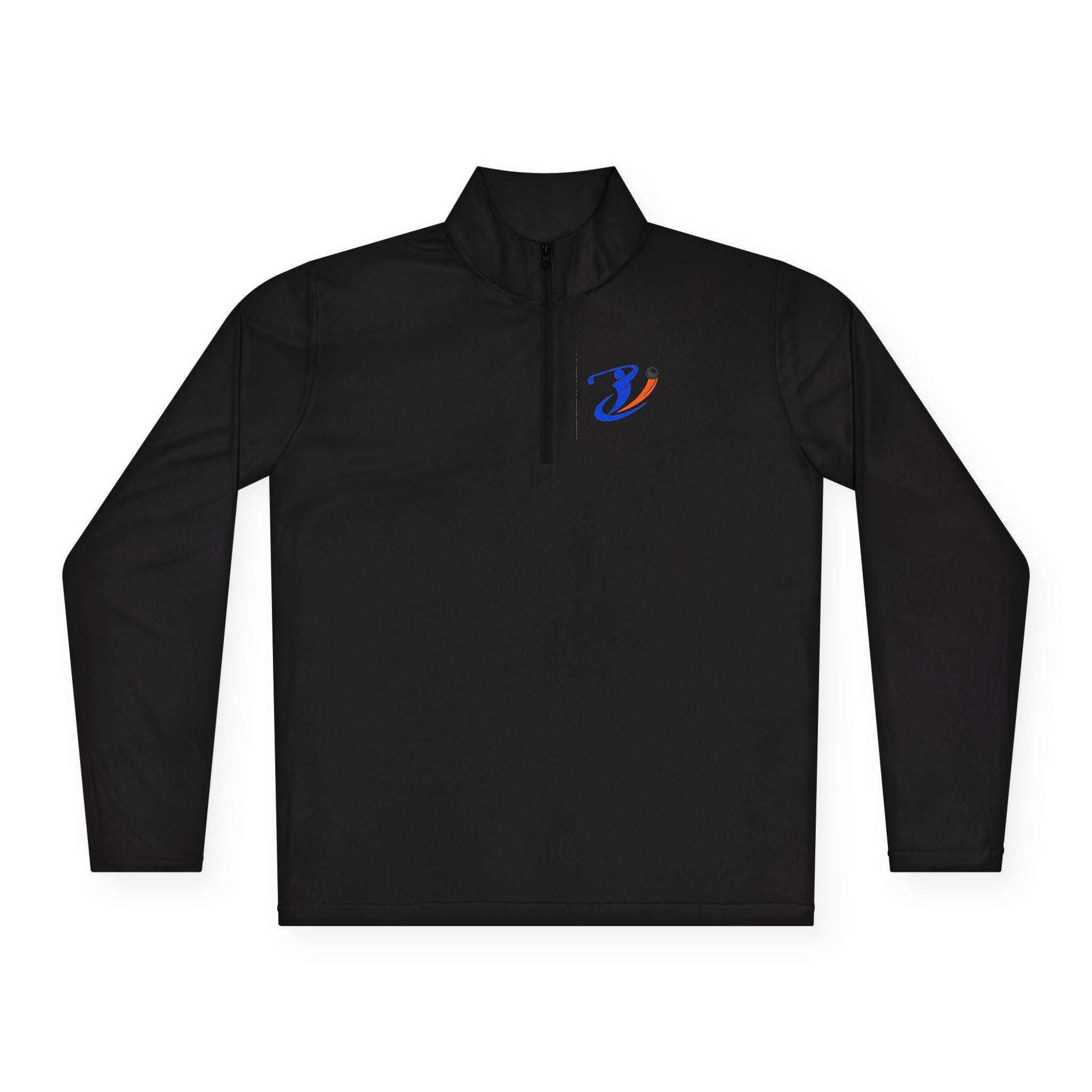 Golfers' Ultimate Quarter-Zip Pullover