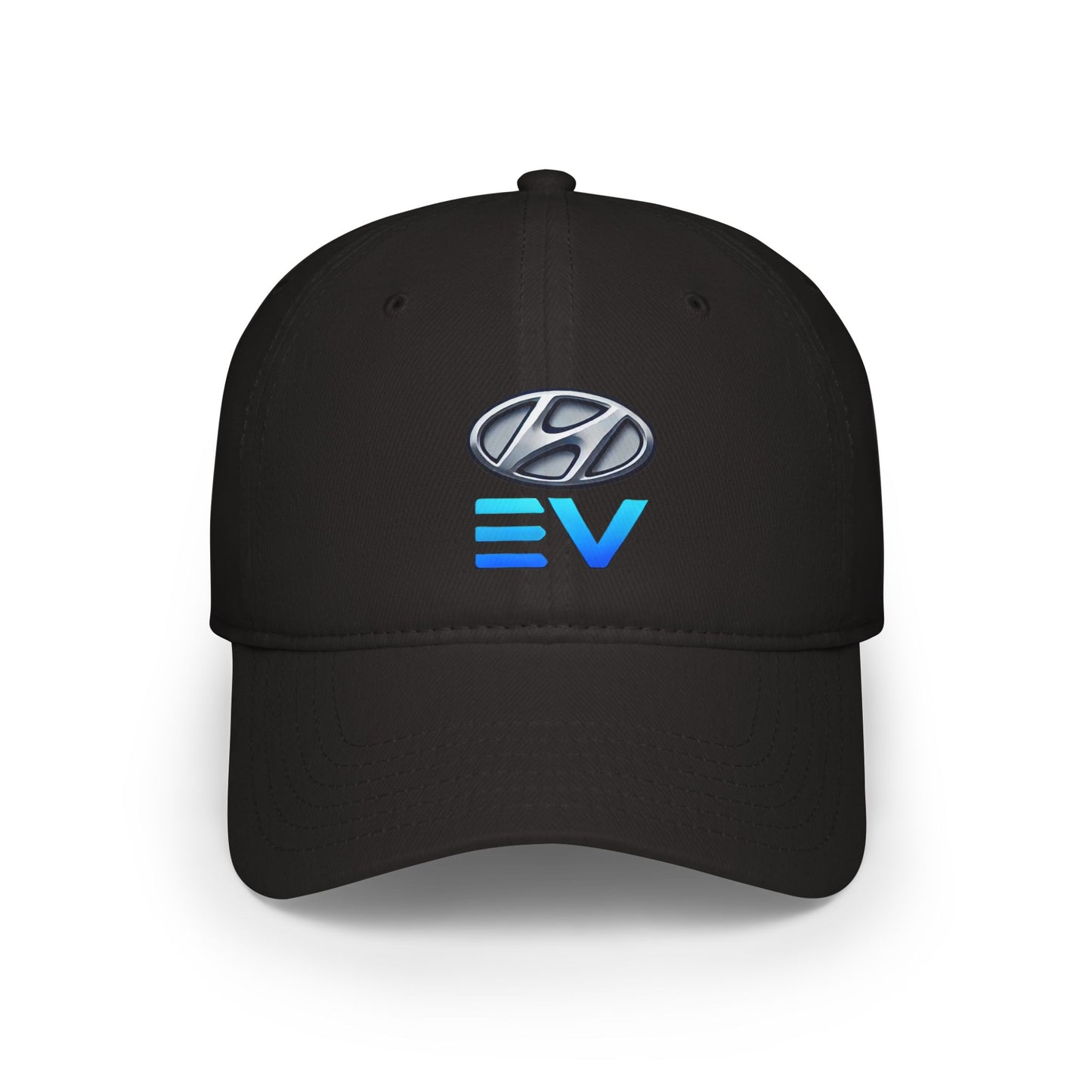 Hyundai EV Inspired Low Profile Hat