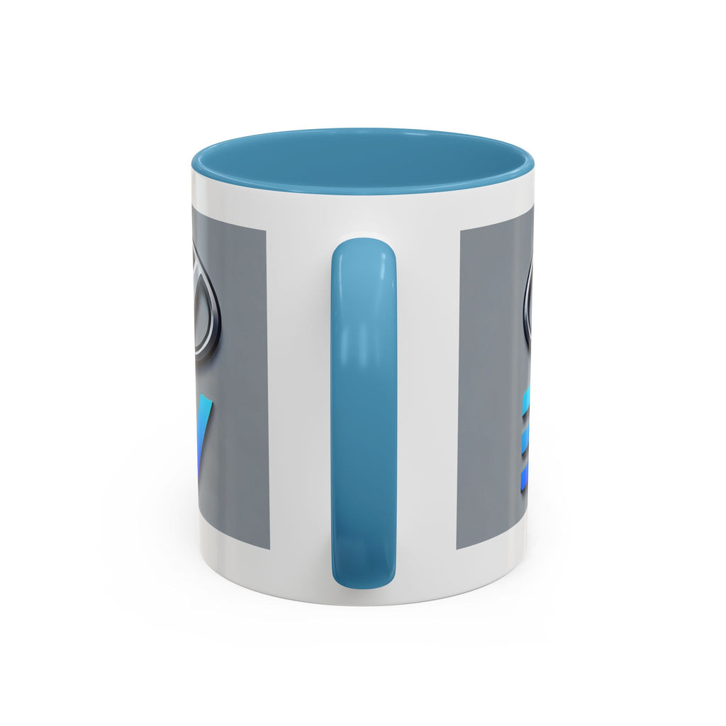 The Hyundai EV Mug