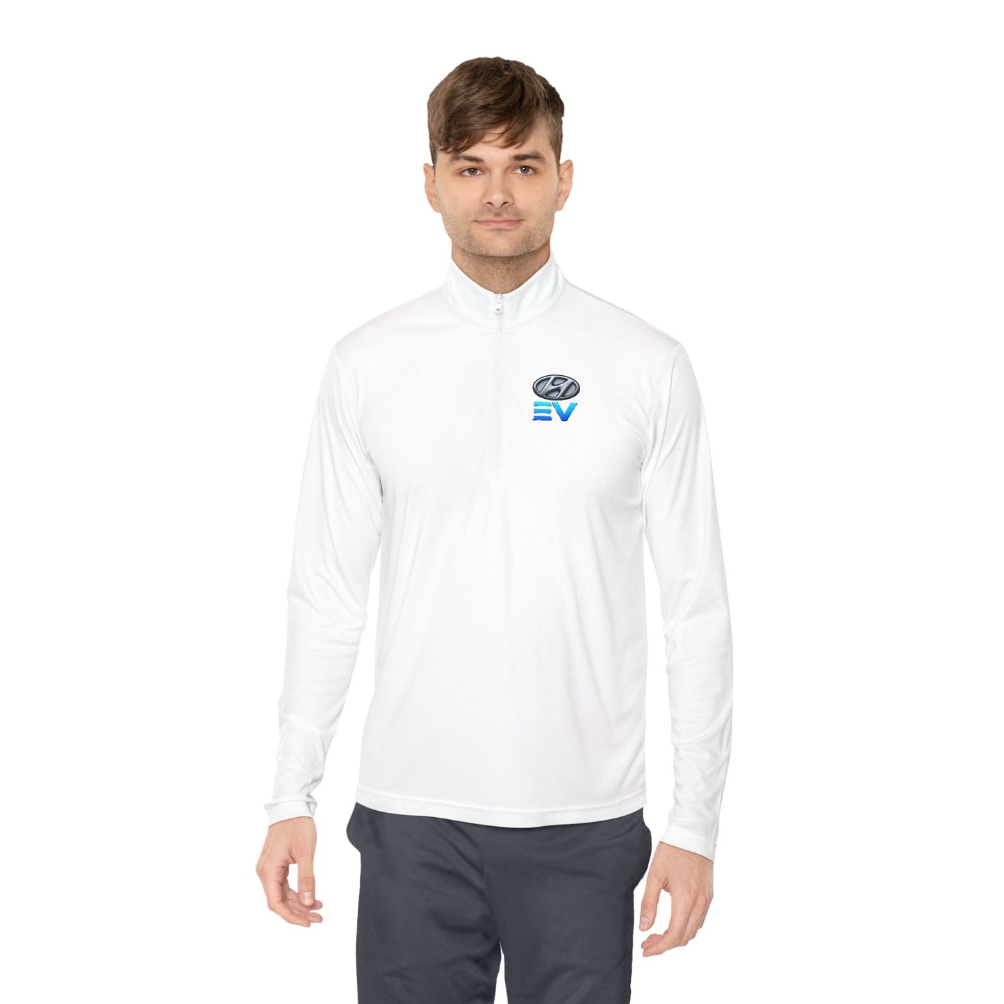 EV Quarter-Zip Pullover