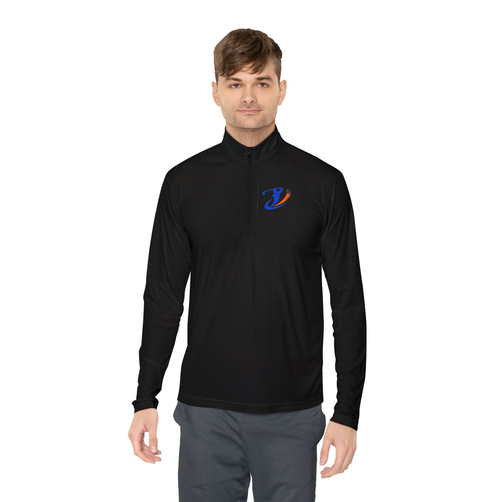 Golfers' Ultimate Quarter-Zip Pullover