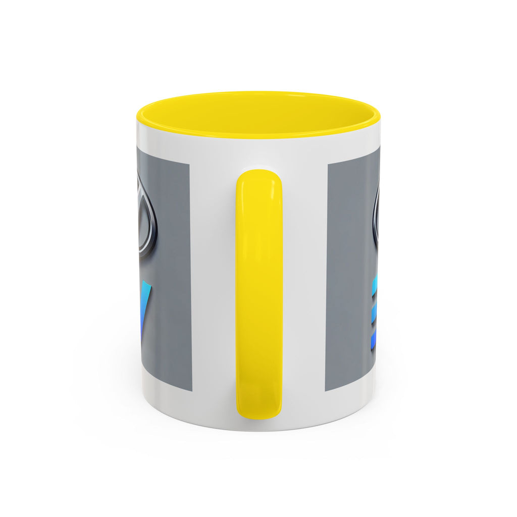 The Hyundai EV Mug
