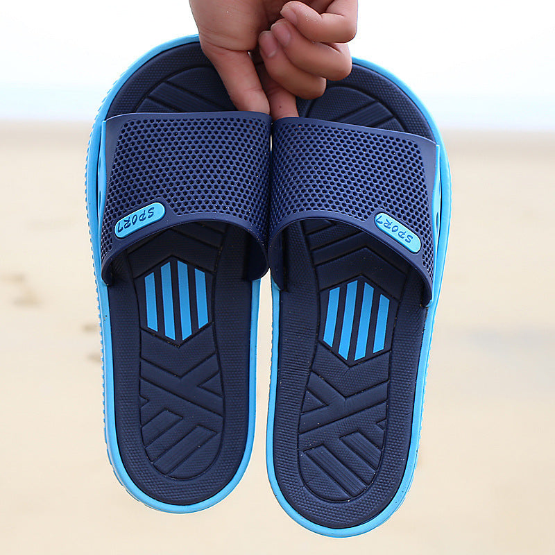 Men's Large Outdoor Sports Slippers