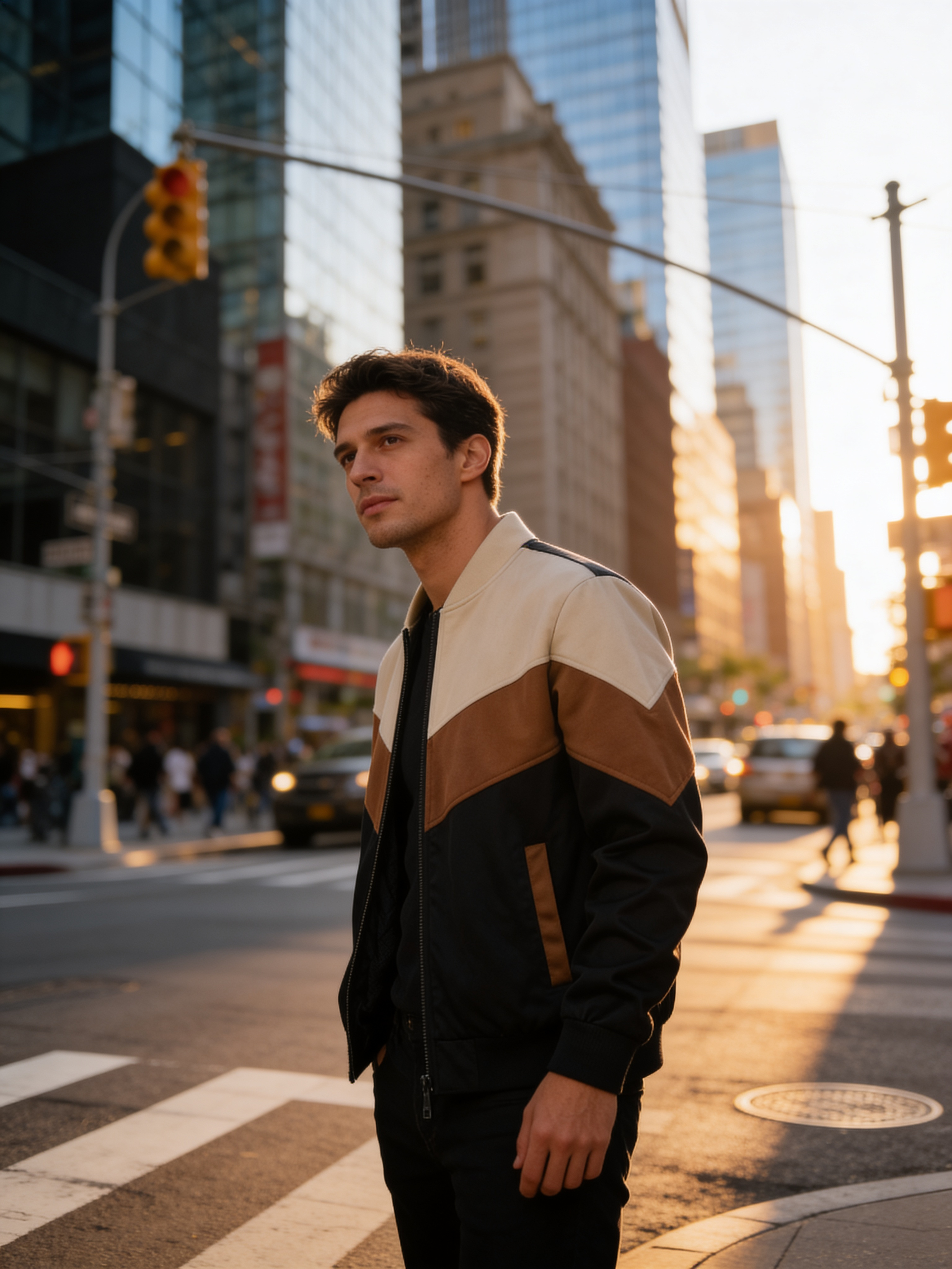 The Signal Jacket