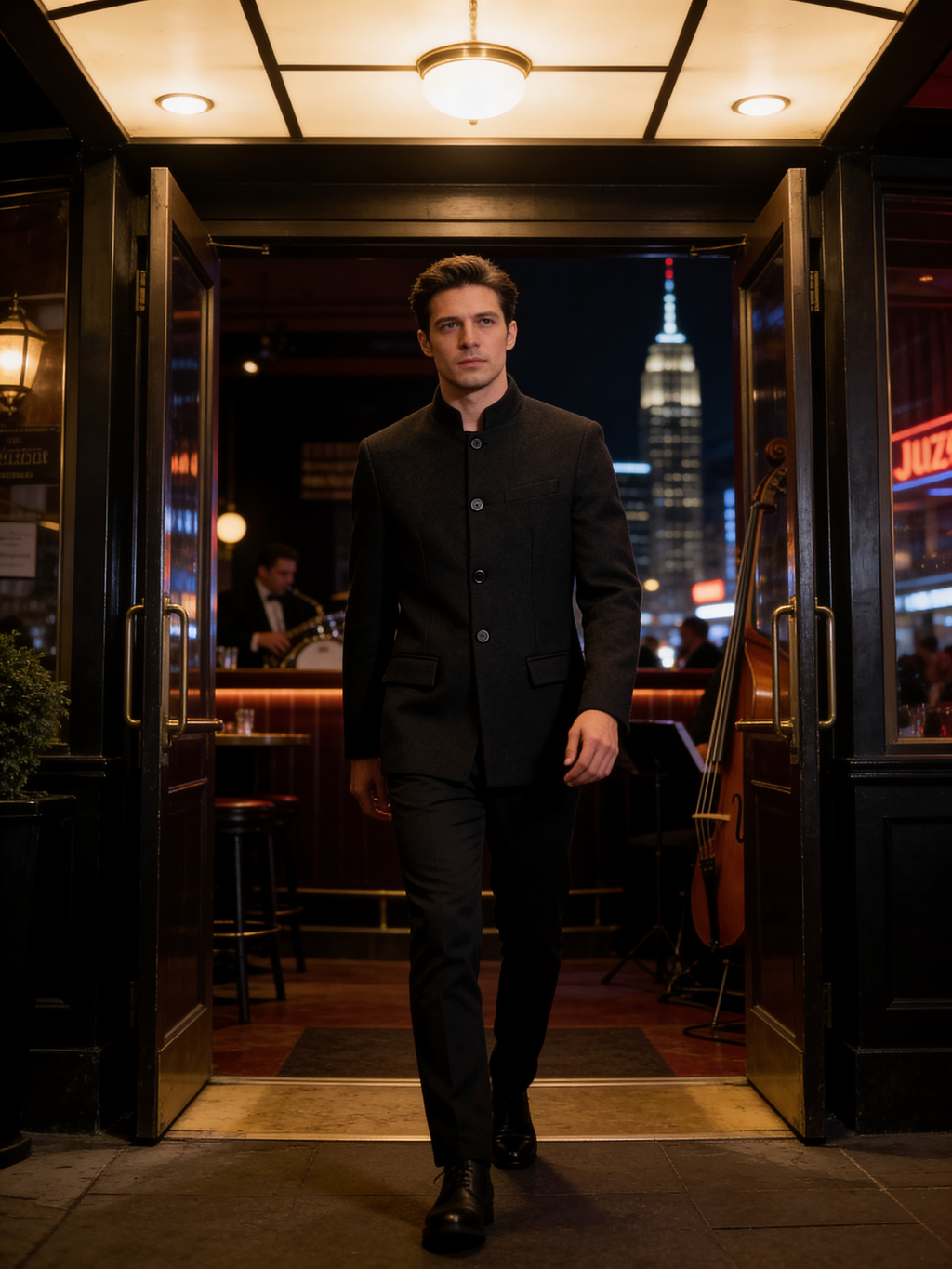 The City Blazer