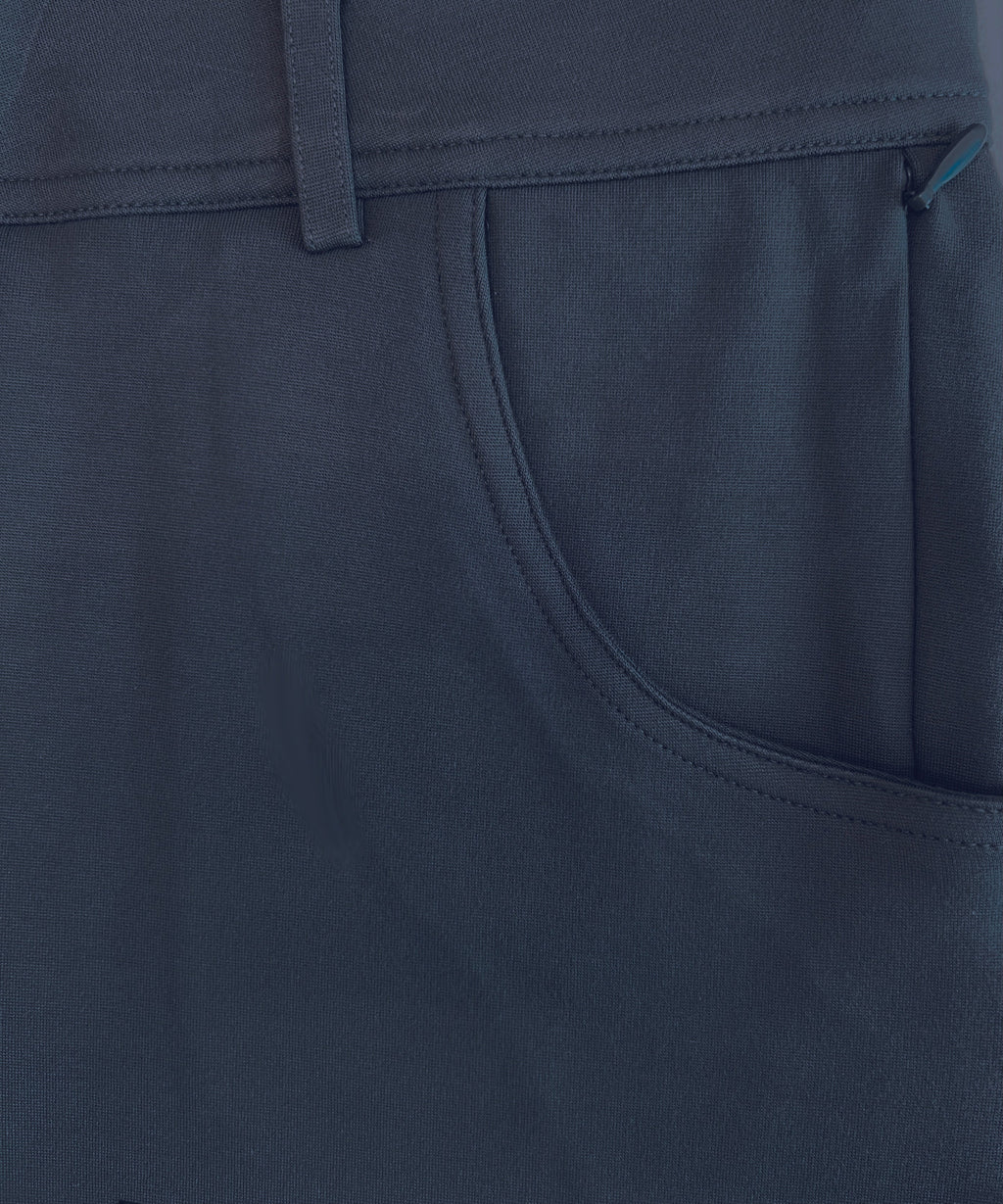 Super-Stretch Chino — Navy