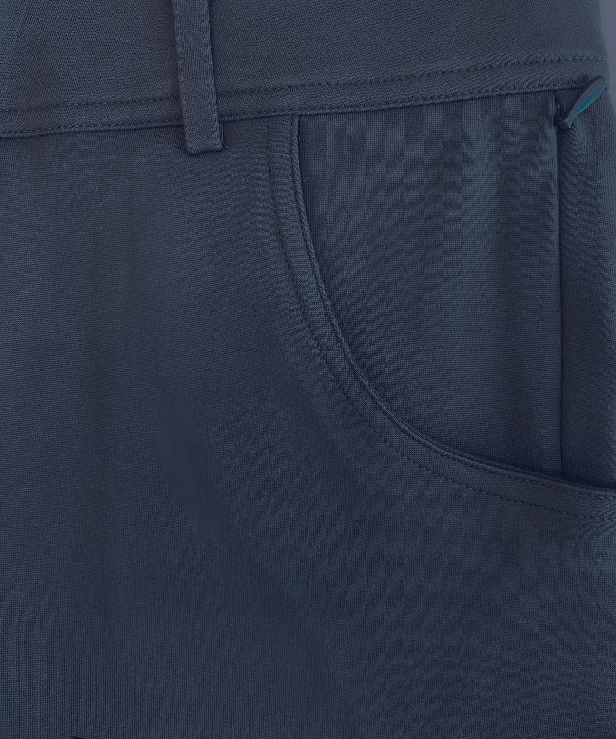 Super-Stretch Chino — Navy
