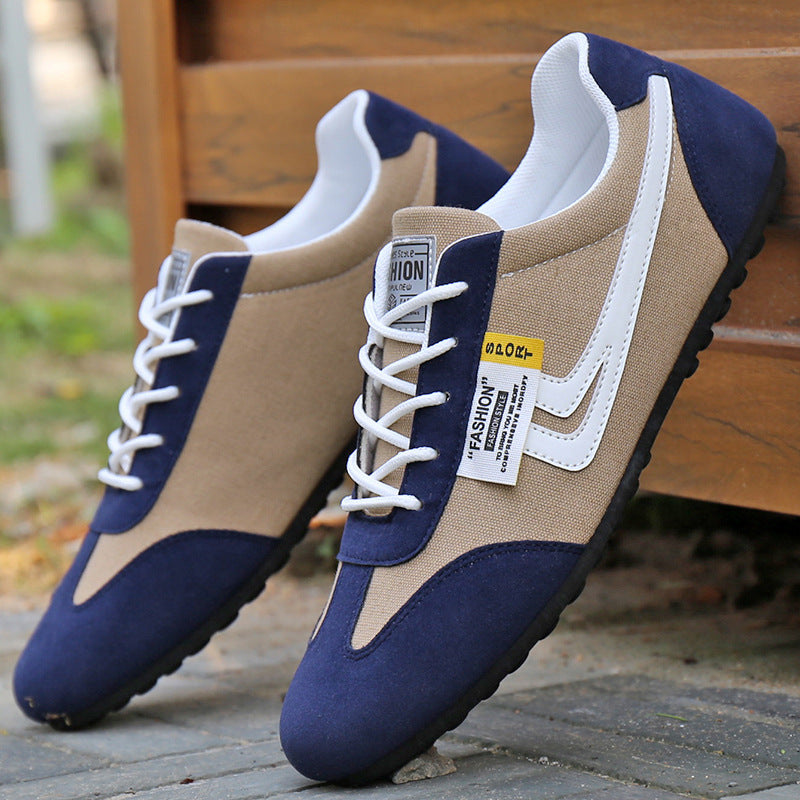 Cloth Shoes Low-top Canvas Shoes Casual Shoes Old Beijing Cloth Shoes