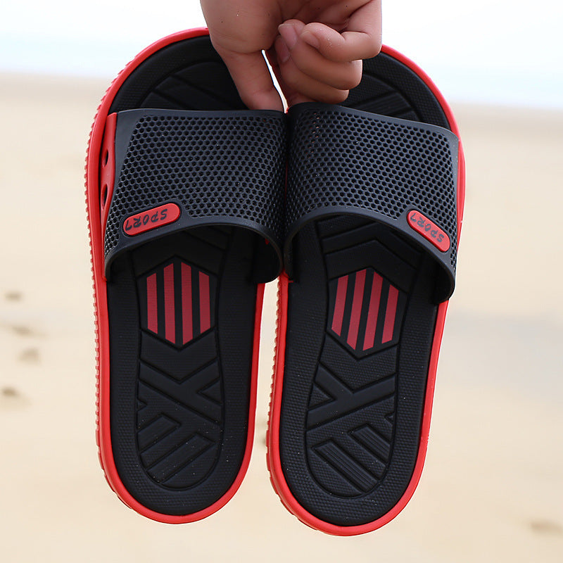 Men's Large Outdoor Sports Slippers