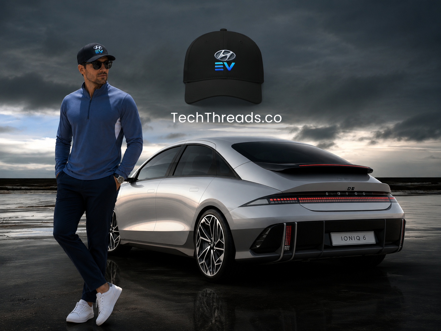 The EV Low Profile Hat