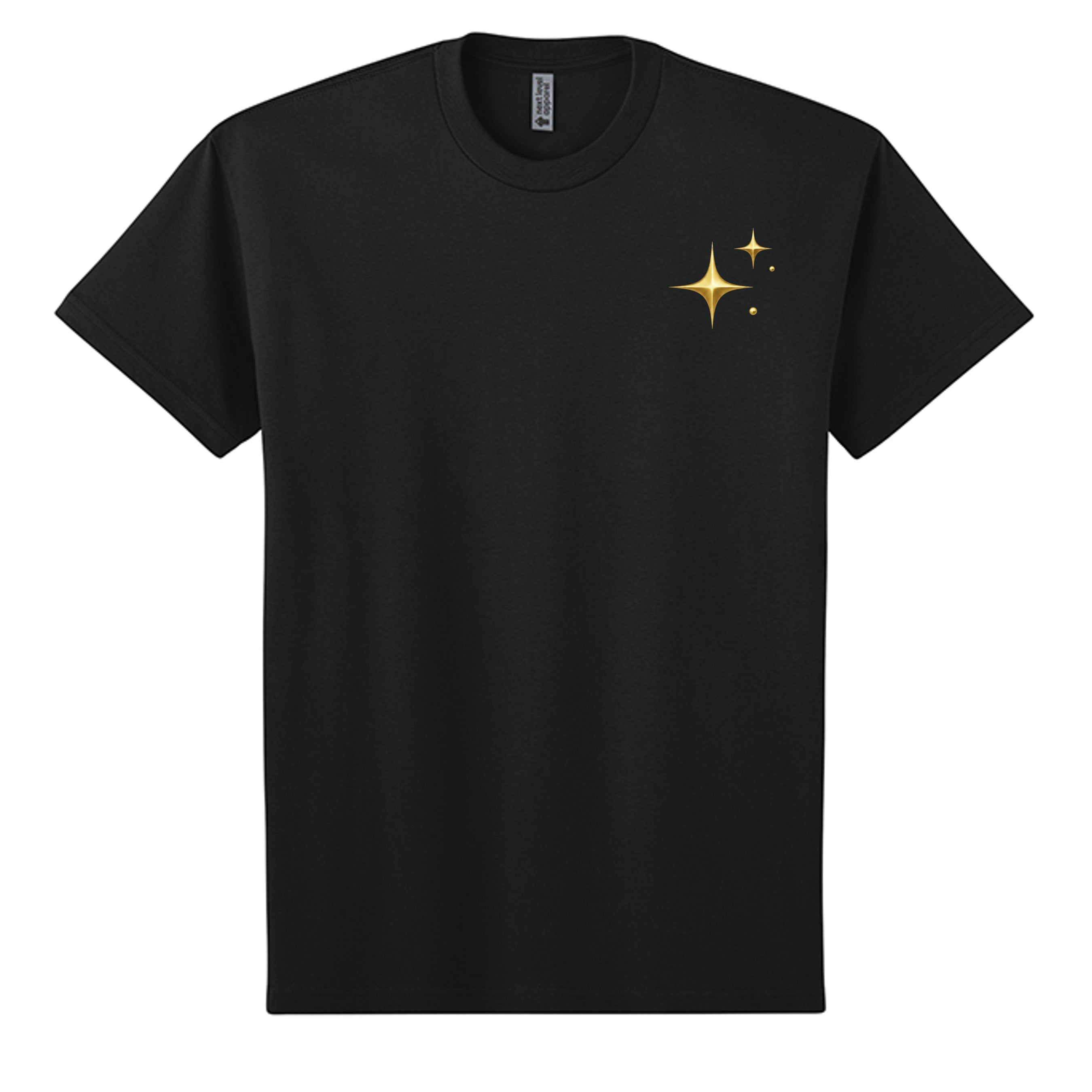 Black - 7200 - FRONT