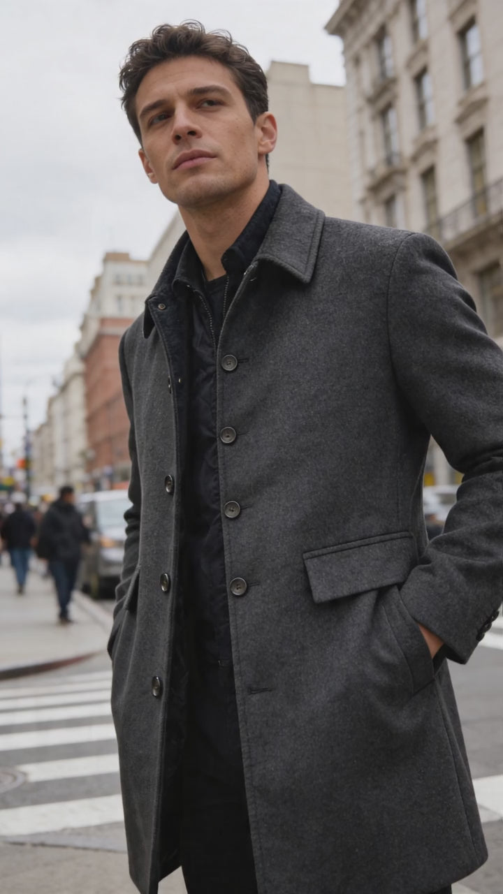 The City Overcoat
