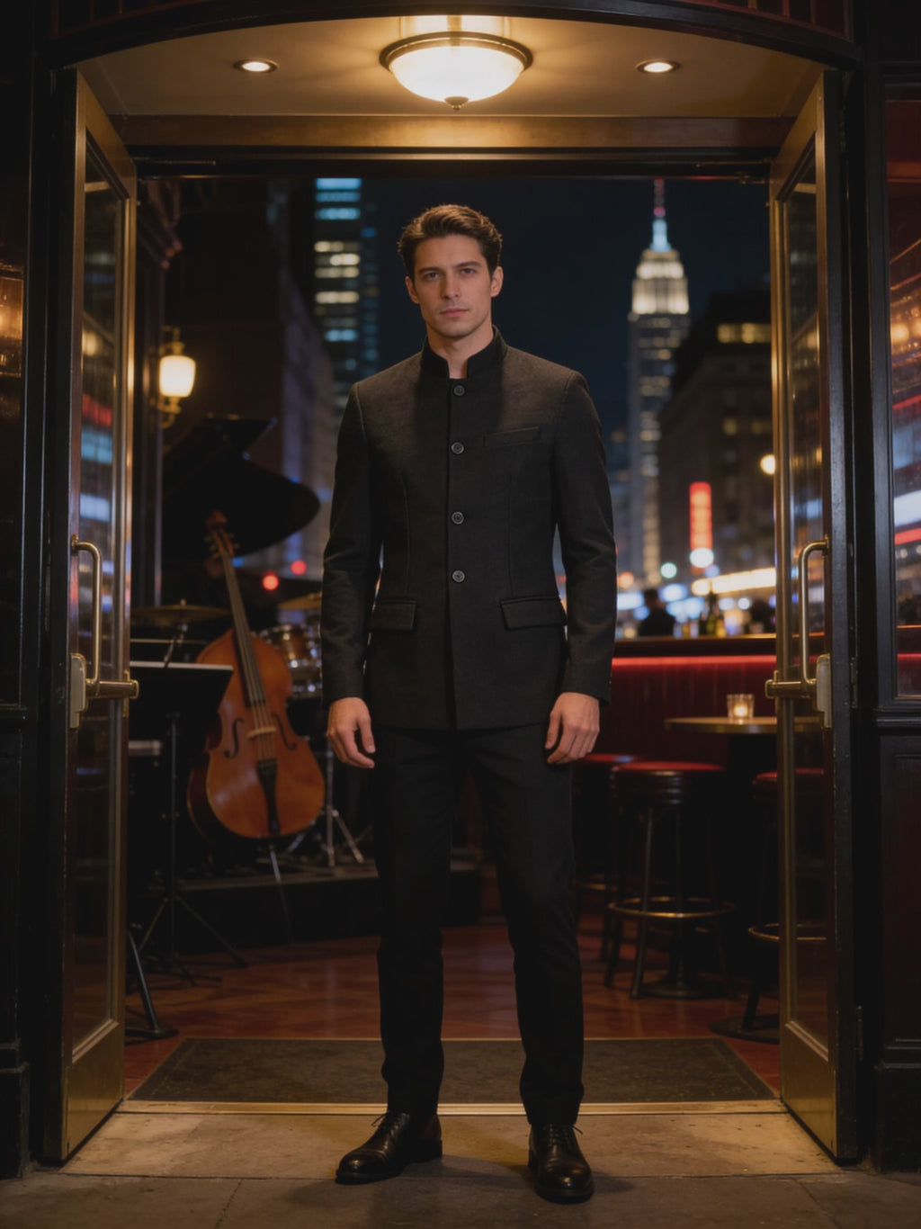 The City Blazer
