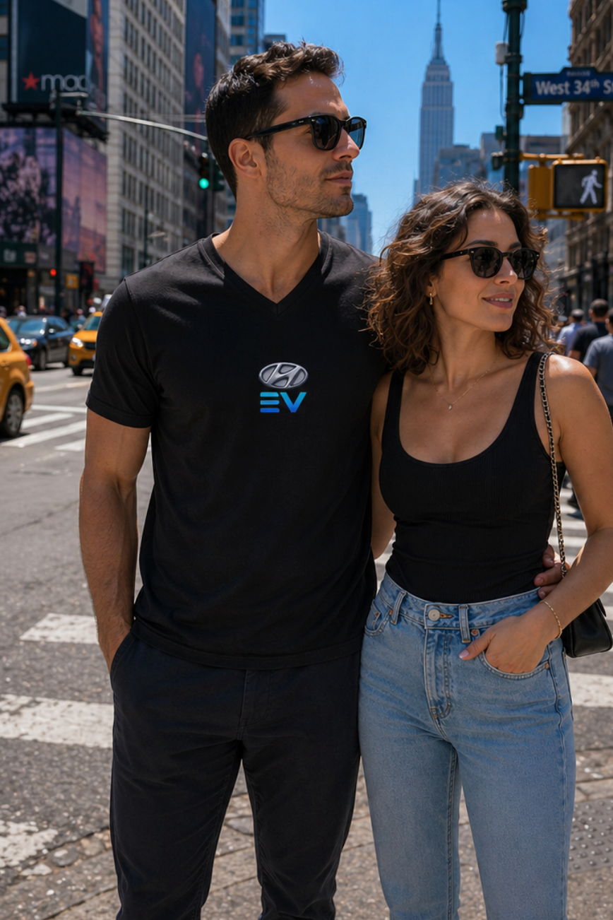 EV inspired Graphic Tee