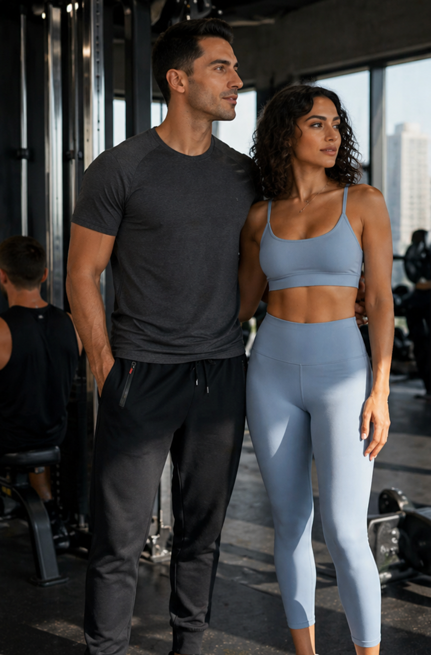 Lightweight Moisture-Wicking Quick-Dry Breathable Sports Casual Pants, Versatile For Outdoor Activities, Summer