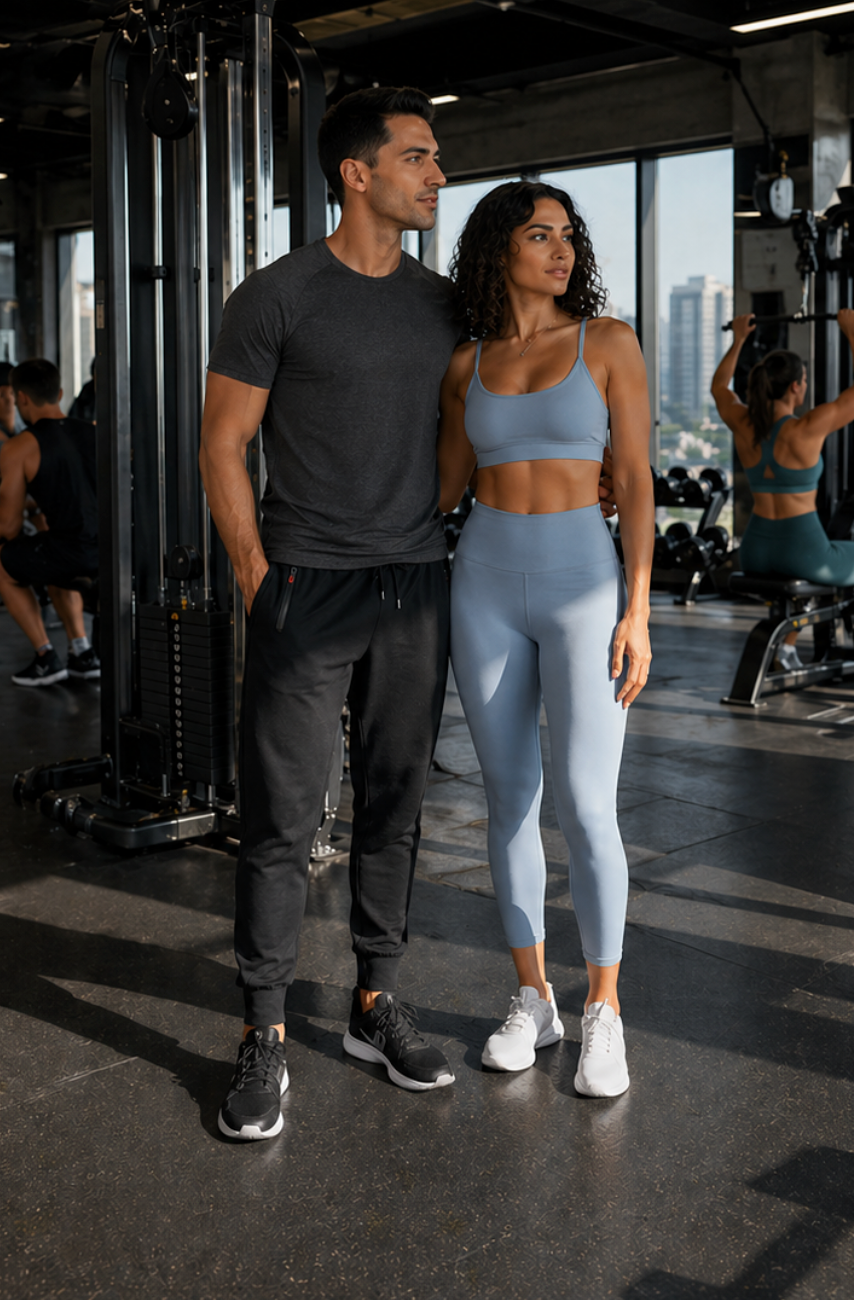 Lightweight Moisture-Wicking Quick-Dry Breathable Sports Casual Pants, Versatile For Outdoor Activities, Summer
